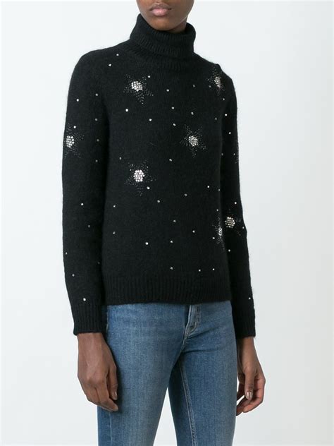 ysl jumper womens